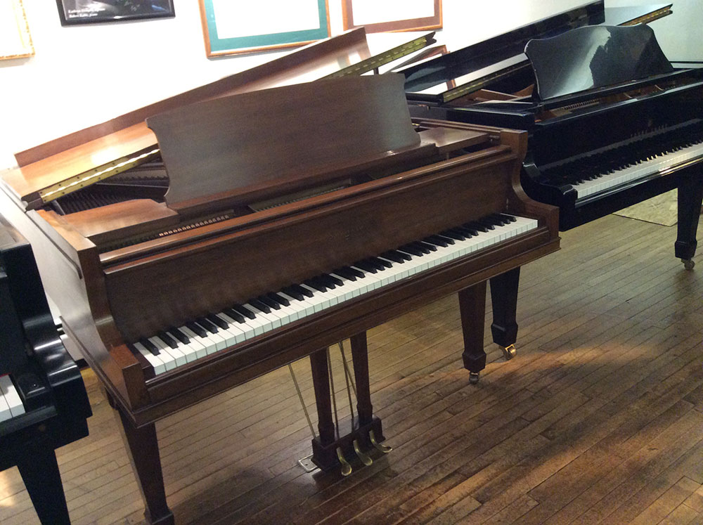 Sohmer 5' 1" Grand Piano