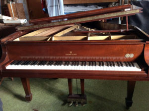 Steinway & Sons Grand Available for Sale at Bob Kahle Piano in Emmaus PA